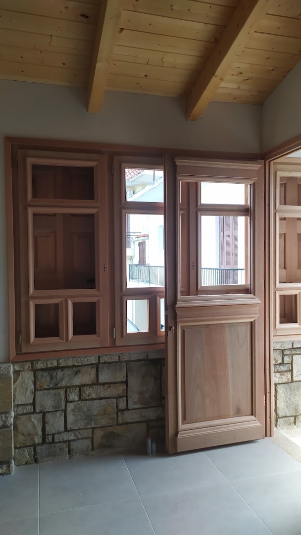 Zafeiris wood construction · Φωτογραφίες 11